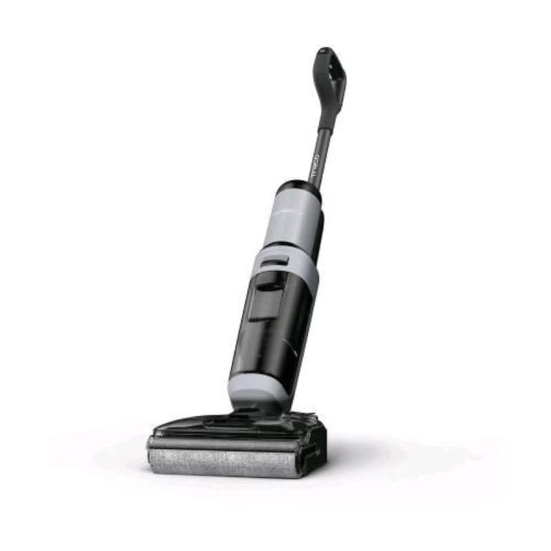 Aspirapolvere lavapavimenti cordless 20 kPa autopulente con base di ricarica - Tineco Floor One i5 Stretch Plus