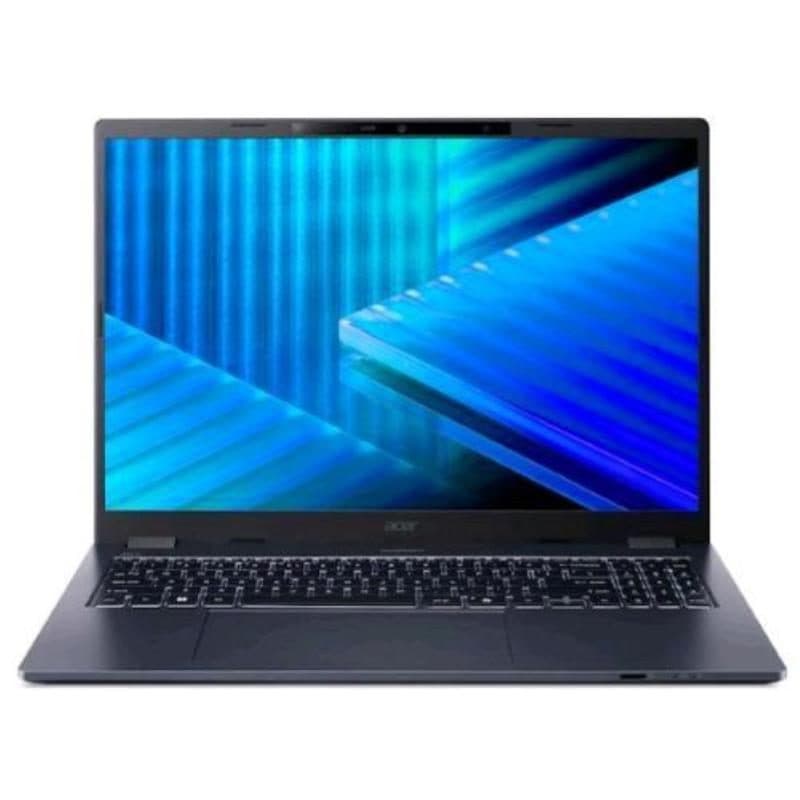 Notebook 16 pollici WUXGA IPS Core Ultra 5 225U 16GB DDR5 SSD 512GB Windows 11 Pro - Acer TM P14 16 NX.BFKET.002