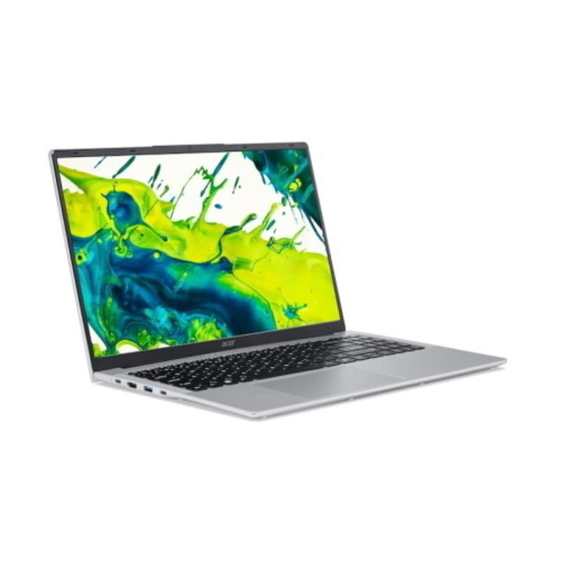 Notebook 15.6 pollici Full HD IPS Core Ultra 5 115U 8GB DDR5 SSD 512GB Windows 11 - Acer Aspire Lite 15 NX.DRAET.003