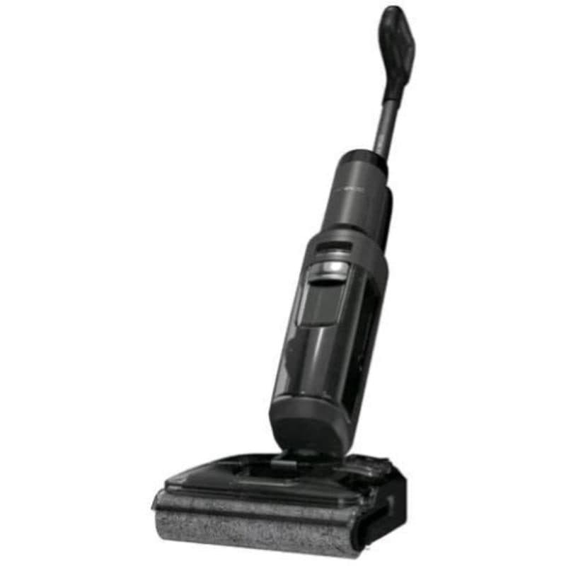 Aspirapolvere cordless ricaricabile senza sacco 0.8 L 220 W 20.000 Pa nero/grigio - Tineco S6 Stretch Extreme