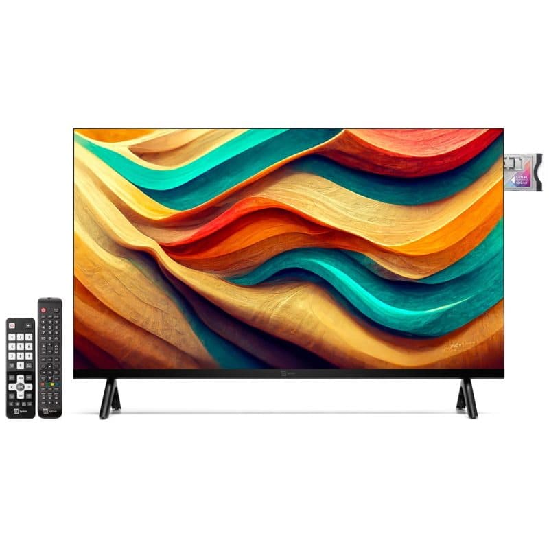TV 24 pollici HD hotel mode - Telesystem TS24 LS15