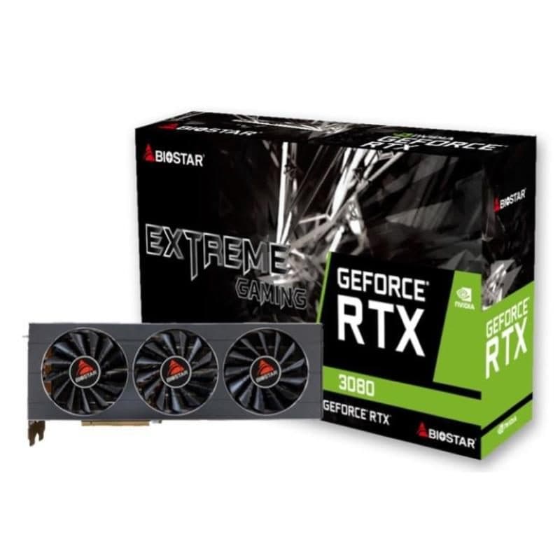Scheda video RTX 3080 Extreme Gaming 10GB - VN3816RMT3