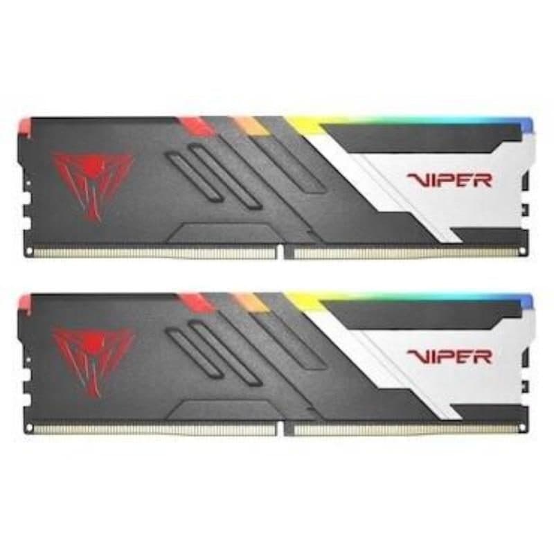 Memoria RAM 48GB DDR5 6000 MT/s CL30 RGB - Patriot Viper Venom RGB