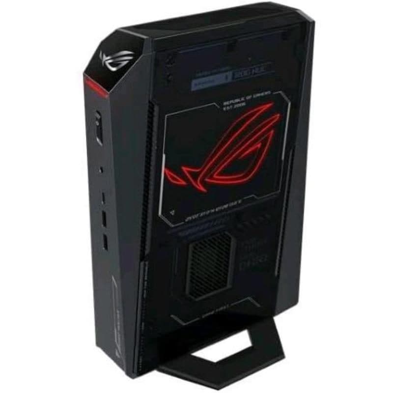 Mini PC Core Ultra 7 255HX 16GB DDR5 SSD 1TB GeForce RTX 5060 Wi-Fi 7 Windows 11 Home nero - ASUS ROG NUC RNUC15JNK7X569A2