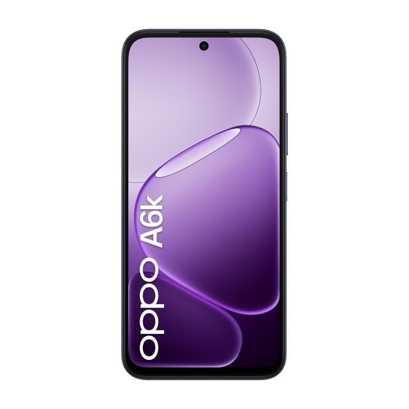 Smartphone RAM 4GB 256GB nero - OPPO A6k