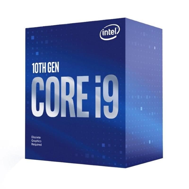 Processore Intel Core i9-10900F 2.8GHz cache 20MB socket LGA 1200 65W box