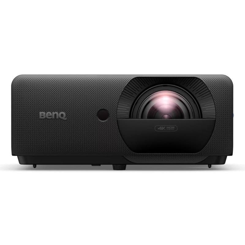 Videoproiettore ottica corta 4000 ANSI lumen DLP UHD 4K laser TR 0.5 2 HDMI USB-A keystone 2D - BenQ LK830ST
