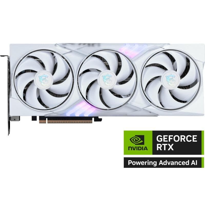 Scheda video RTX 5060 Ti 16GB OC - MSI Gaming Trio