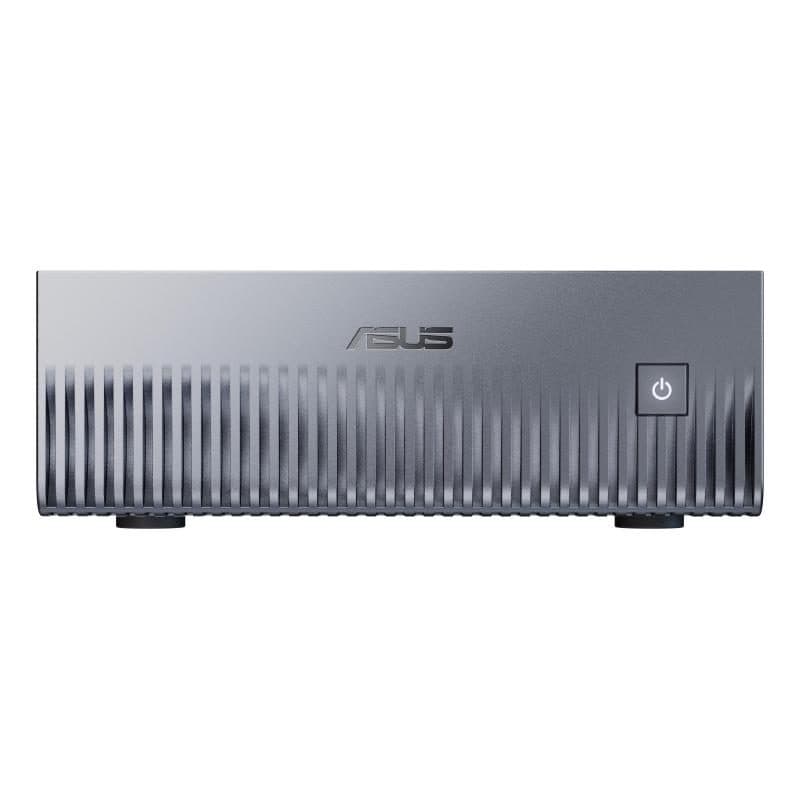 Mini PC GB10 128GB LPDDR5X 4TB SSD grigio, tastiera QWERTZ - ASUS Ascent GX10 GX10-GG0027BN