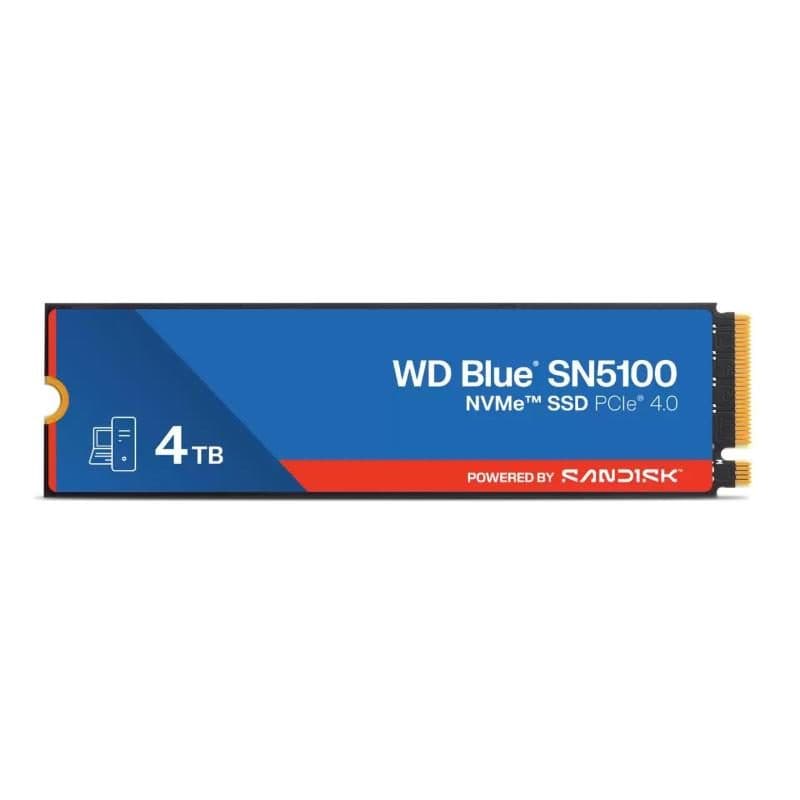 SSD M.2 PCIe - Western Digital Blue SN5100