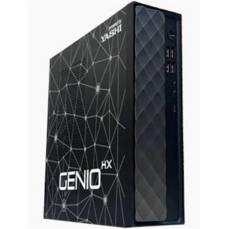 PC SFF 8 L Intel Core i5-13500HX 16GB RAM SSD 512GB Windows 11 Pro - Yashi Genio HX YY80207