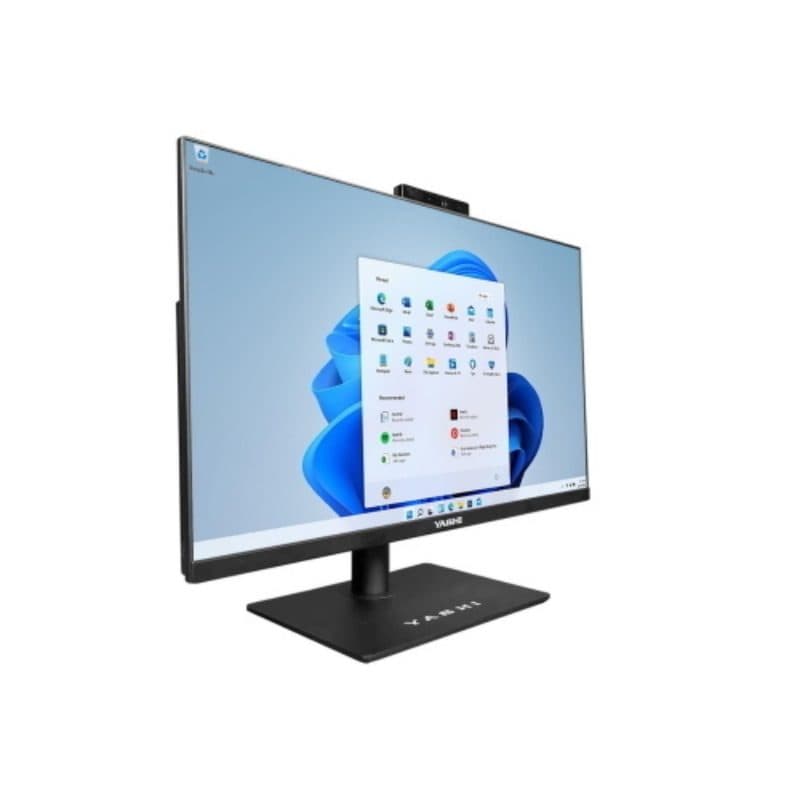 PC All-in-One 27 pollici AMD Ryzen 7 6850H 16GB SSD 512GB NVMe Windows 11 Pro - Yashi Victory AY27808