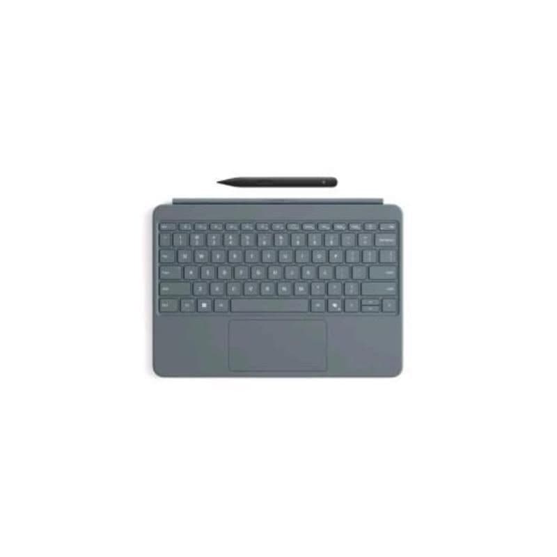 Tablet con tastiera layout italiano e Slim Pen grigio - Microsoft Surface Pro 12