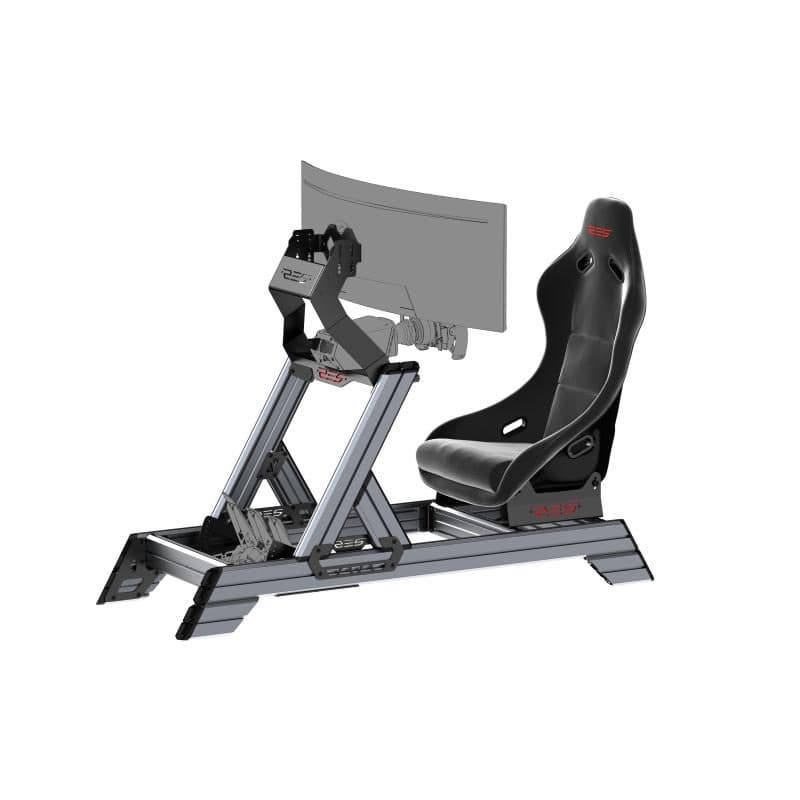 Smart cockpit + res tech gt seat