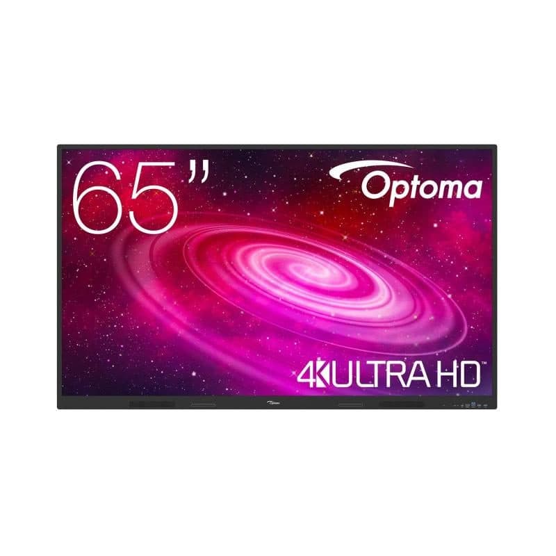 Monitor professionale touch 86 pollici - Optoma Creative Touch Serie 1