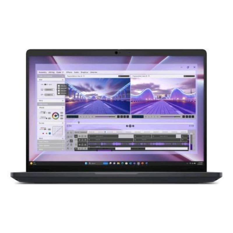 Workstation mobile 16 pollici Full HD+ Core Ultra 7 265H 32GB SSD 1TB RTX Pro 1000 8GB Windows 11 Pro - Dell Pro Max 16 MC16250