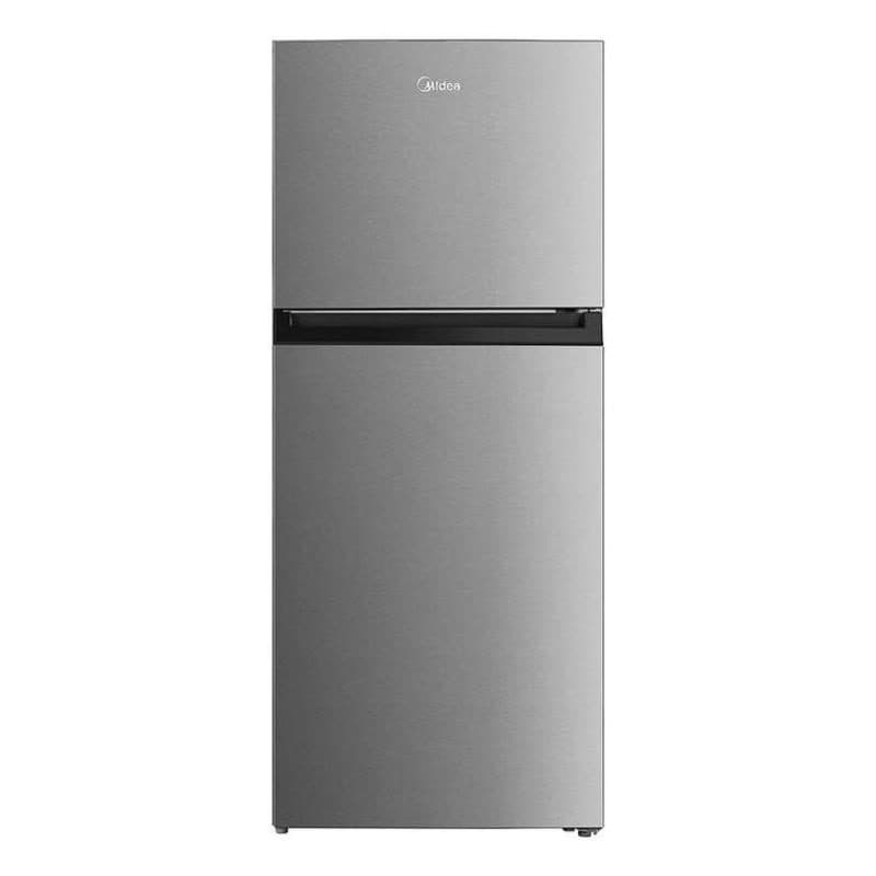 Frigorifero doppia porta 413 L classe E total no frost 70 cm inox - Midea MDRT580MTE02E
