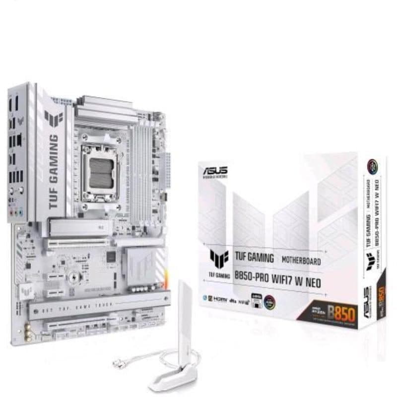Scheda madre - ASUS TUF Gaming B850-Pro WiFi7 W Neo