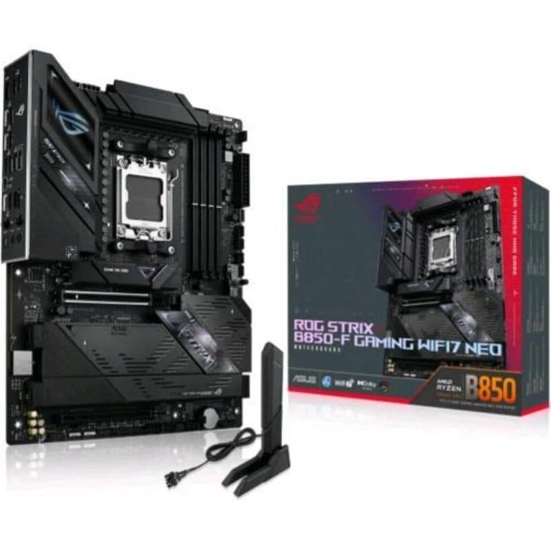 Scheda madre - ASUS ROG Strix B850-F Gaming Neo
