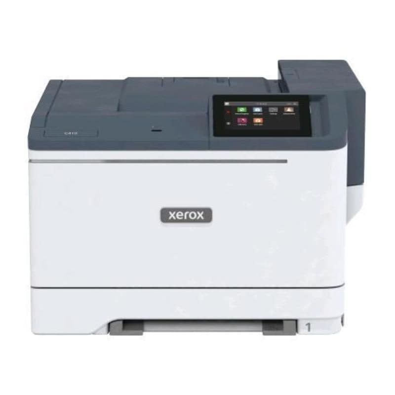Stampante laser a colori A4 40 ppm RAM 8GB LAN Gigabit USB - Xerox VersaLink C410V_Z