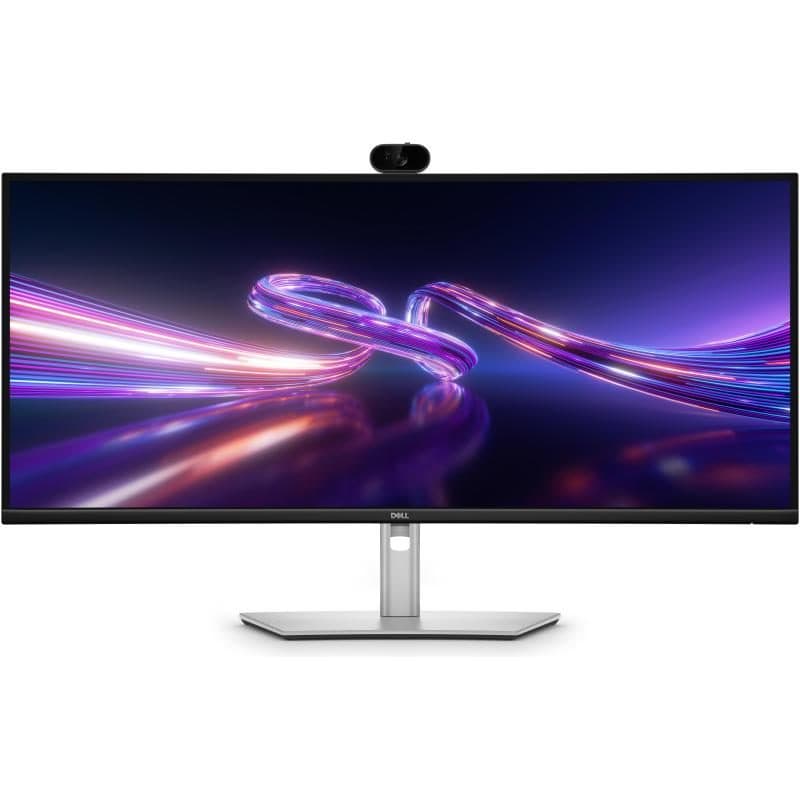 Monitor curvo 34 pollici per videoconferenza - Dell P3426WEV