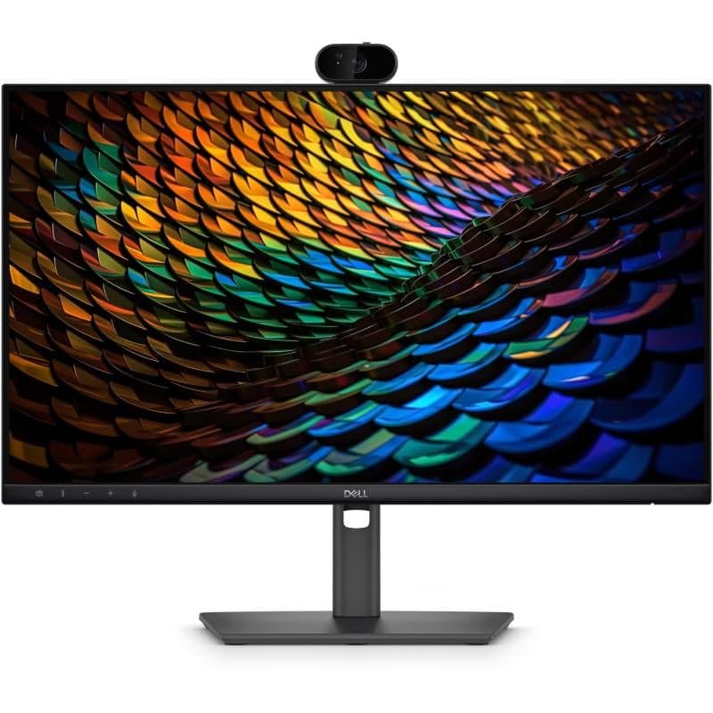 Monitor 24 pollici per videoconferenza - Dell P2426HEB