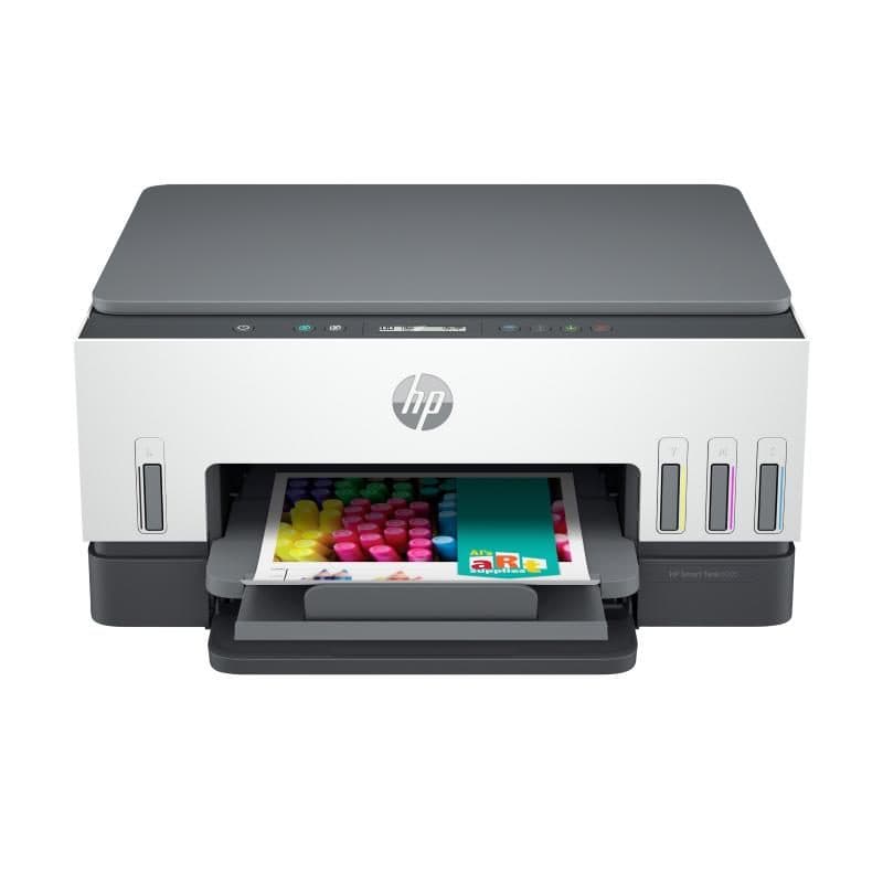Stampante - HP Smart Tank 6005