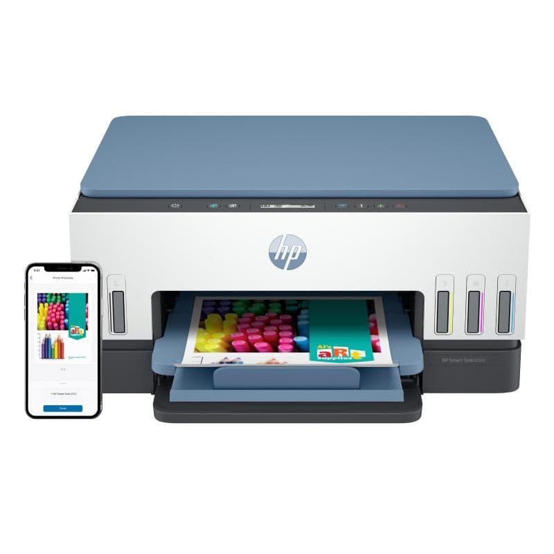 Stampante - HP Smart Tank 6006