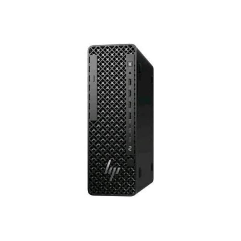 Workstation SFF Intel Core Ultra 7 265 32GB RAM SSD 1TB NVMe NVIDIA RTX A1000 8GB tastiera e mouse Windows 11 Pro - HP Z2 G1i