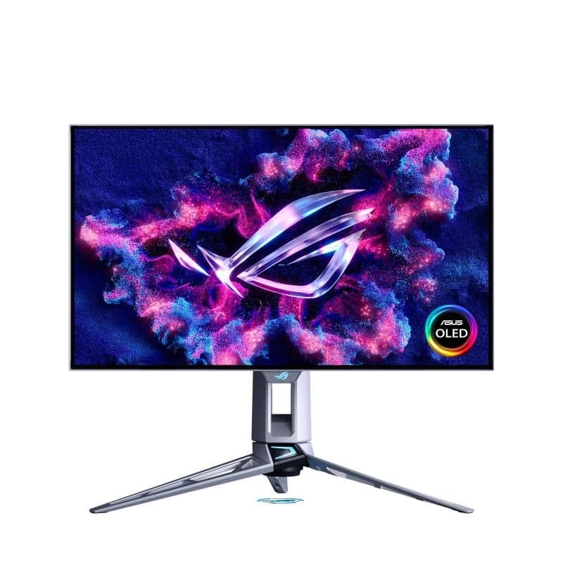 Monitor gaming 27 pollici WOLED - ASUS ROG Swift