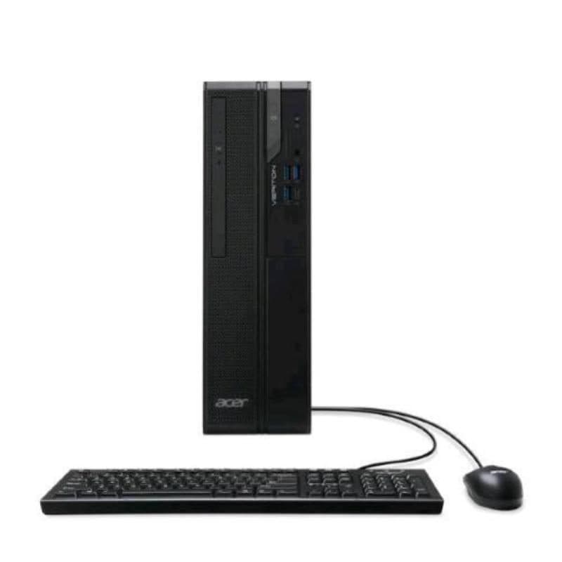PC desktop 9 L Intel Core Ultra 5 225 8GB DDR5 SSD 512GB Windows 11 Pro - Acer VX2735G DT.R6WET.002