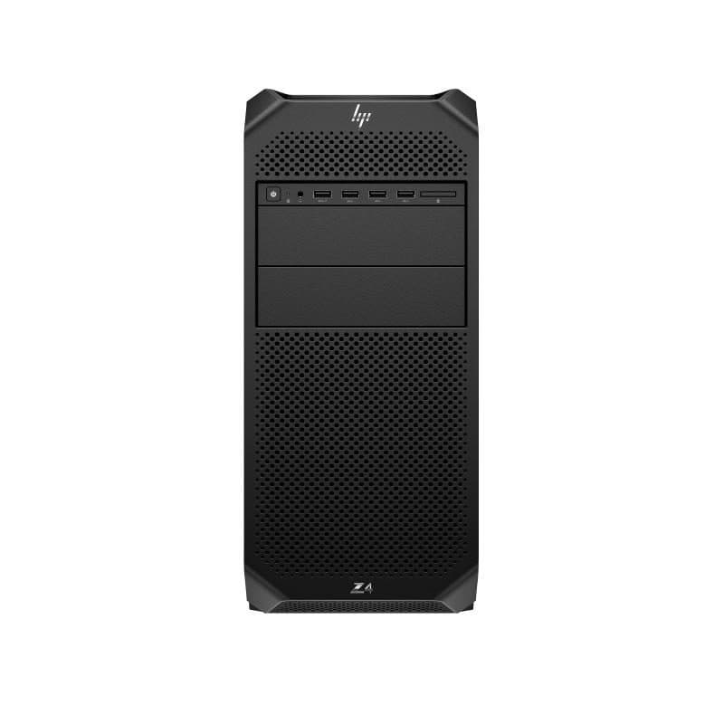 Workstation tower W3-2425 32GB 1TB UMA garanzia 3 anni - HP Z4 G5