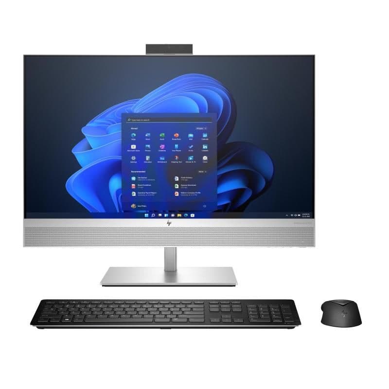PC All-in-One Core i7 16GB 512GB garanzia 3 anni - HP SB Eone 870 G9