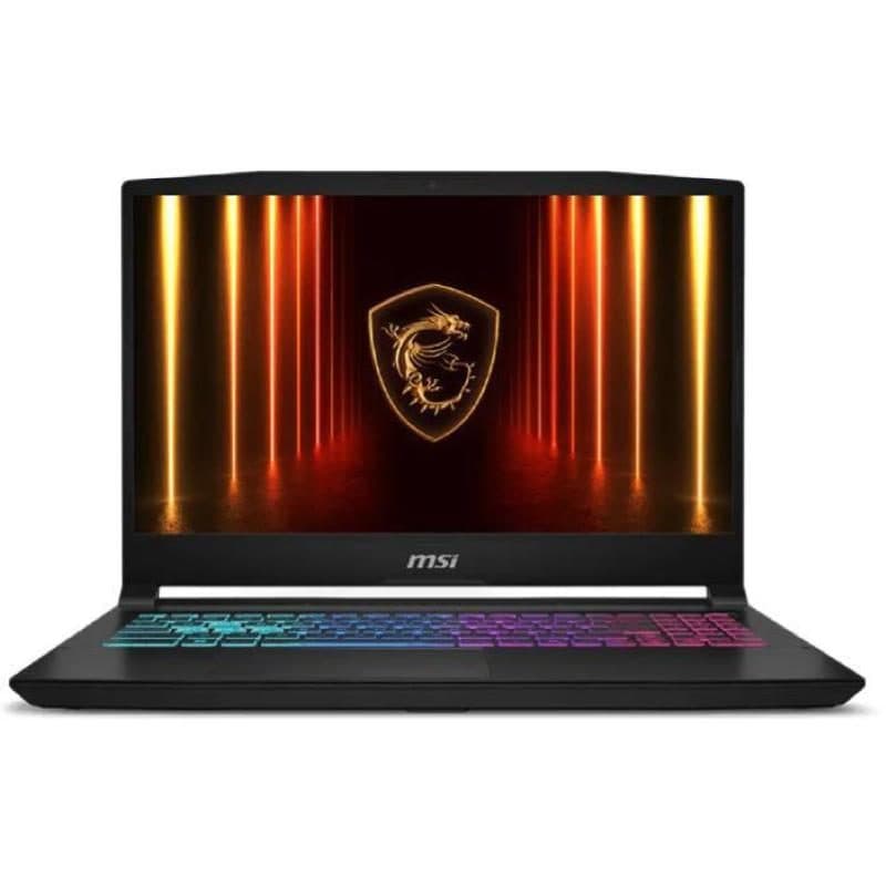 Notebook 15,6 pollici Intel Core i7-14650HX 16GB SSD 1TB RTX 5060 Windows 11 - MSI Katana 15 HX