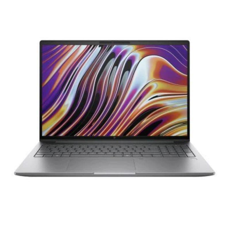 Notebook 16 pollici WUXGA AMD Ryzen 7 8845HS 32GB RTX 1000 Ada 1TB Windows 11 Pro - HP ZBook Power 16 A G11