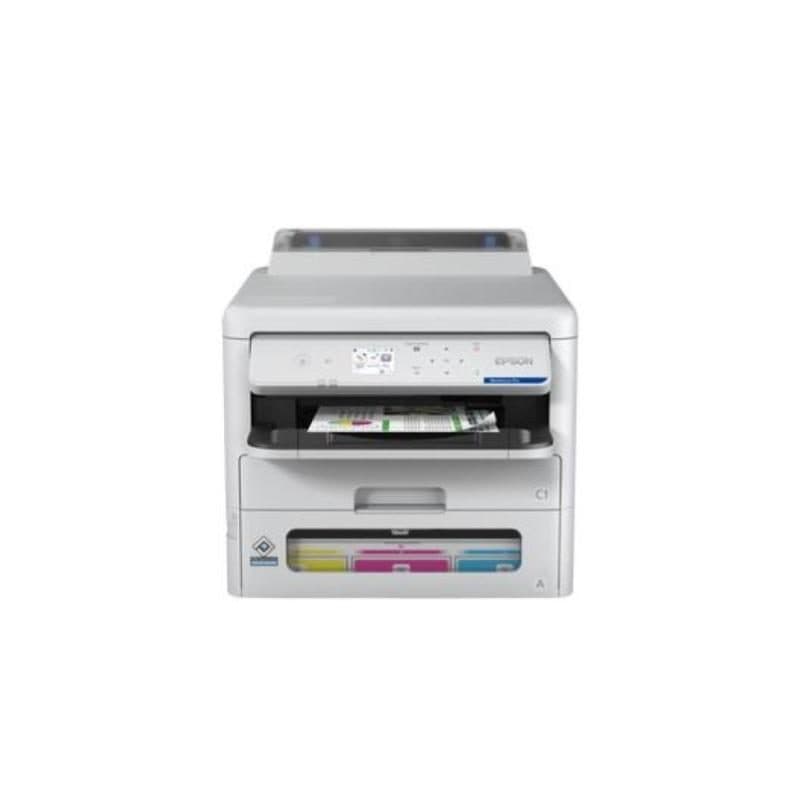 Stampante a getto d'inchiostro a colori A4 4800 x 1200 dpi Wi-Fi - Epson WorkForce Pro EP-C800RDW