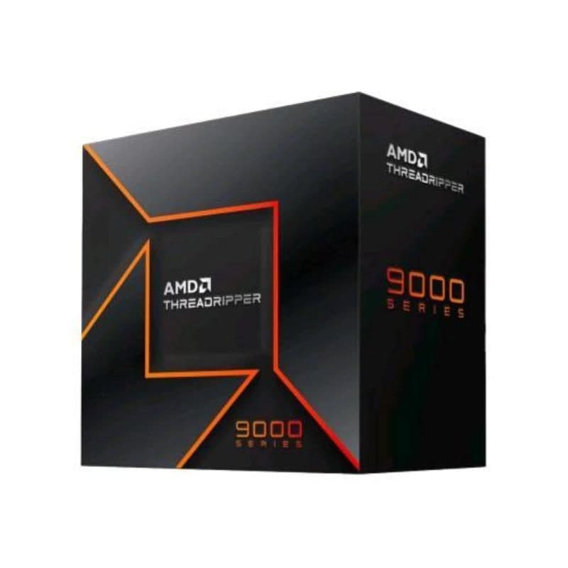 Processore 32 core 4 GHz - AMD Ryzen Threadripper 9970X