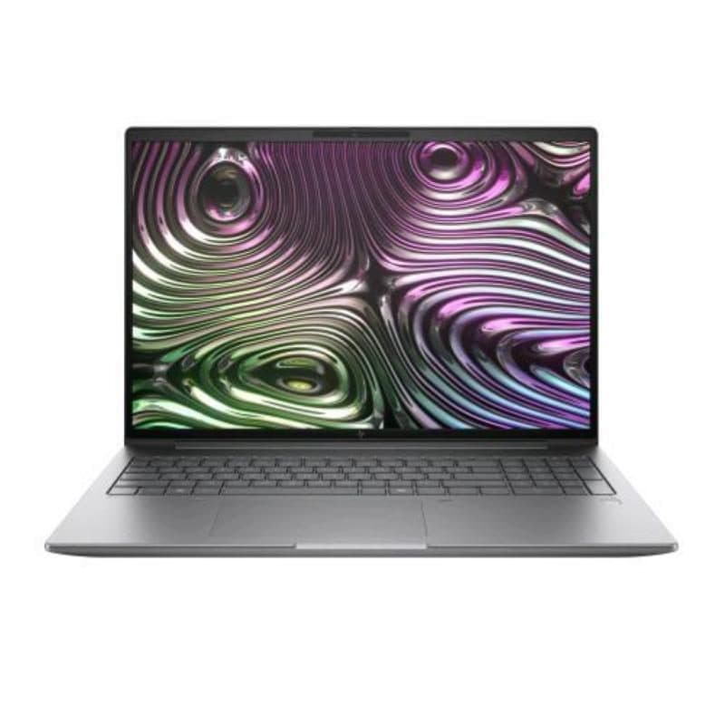Workstation mobile 16 pollici WUXGA Core Ultra 7 255H 32GB SSD 1TB RTX Pro 1000 8GB Windows 11 Pro argento - HP ZBook X G1i