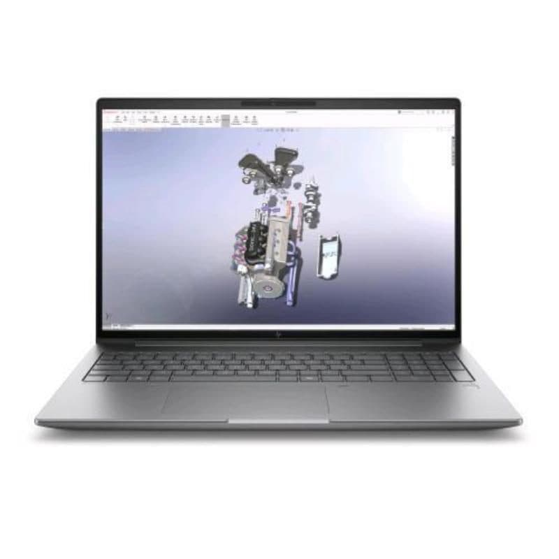 Workstation mobile 16 pollici WUXGA Core Ultra 9 285H 32GB SSD 1TB RTX Pro 2000 8GB Windows 11 Pro - HP ZBook X G1i