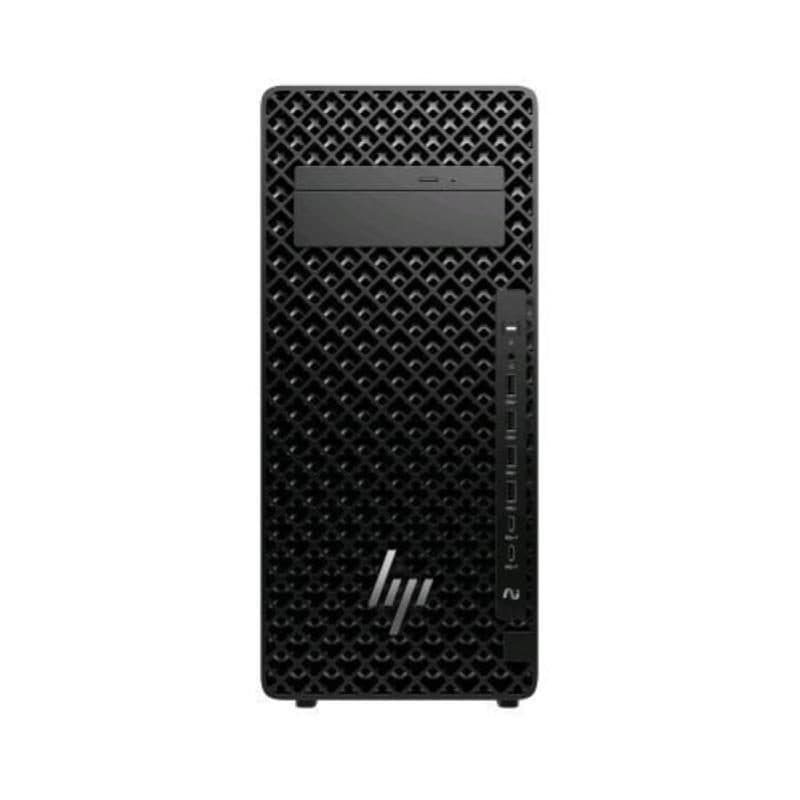 Workstation tower Intel Core Ultra 9 285K 32GB RAM SSD 1TB NVMe 700 W tastiera e mouse Windows 11 Pro nero - HP Z2 G1i