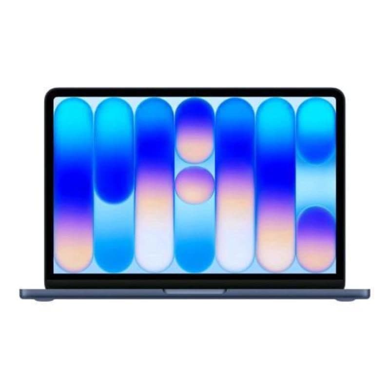 Notebook 13 pollici Apple A18 Pro CPU 6 core GPU 5 core 8GB 256GB SSD indaco - Apple MacBook Neo