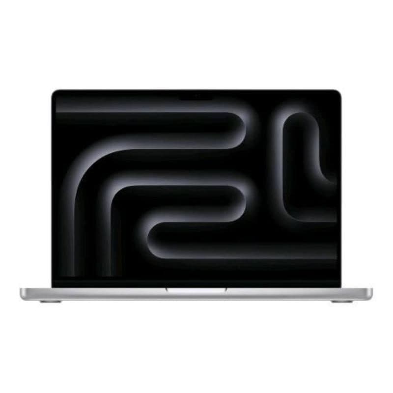Notebook 14 pollici Apple M5 Pro CPU 15 core GPU 16 core 24GB 2TB SSD argento - Apple MacBook Pro