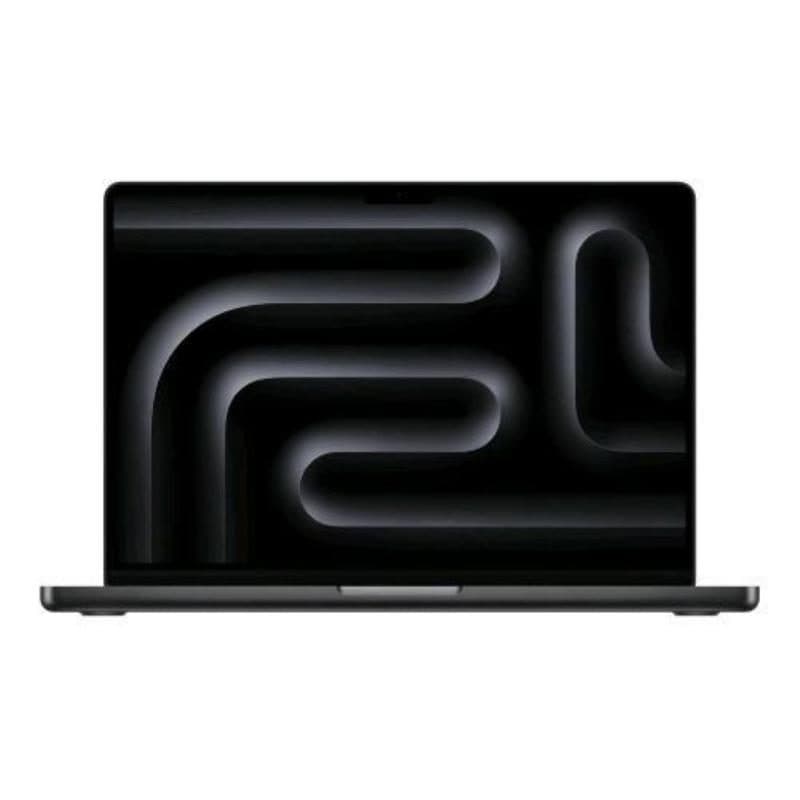 Notebook 14 pollici Apple M5 Pro CPU 15 core GPU 16 core 24GB 2TB SSD nero siderale - Apple MacBook Pro
