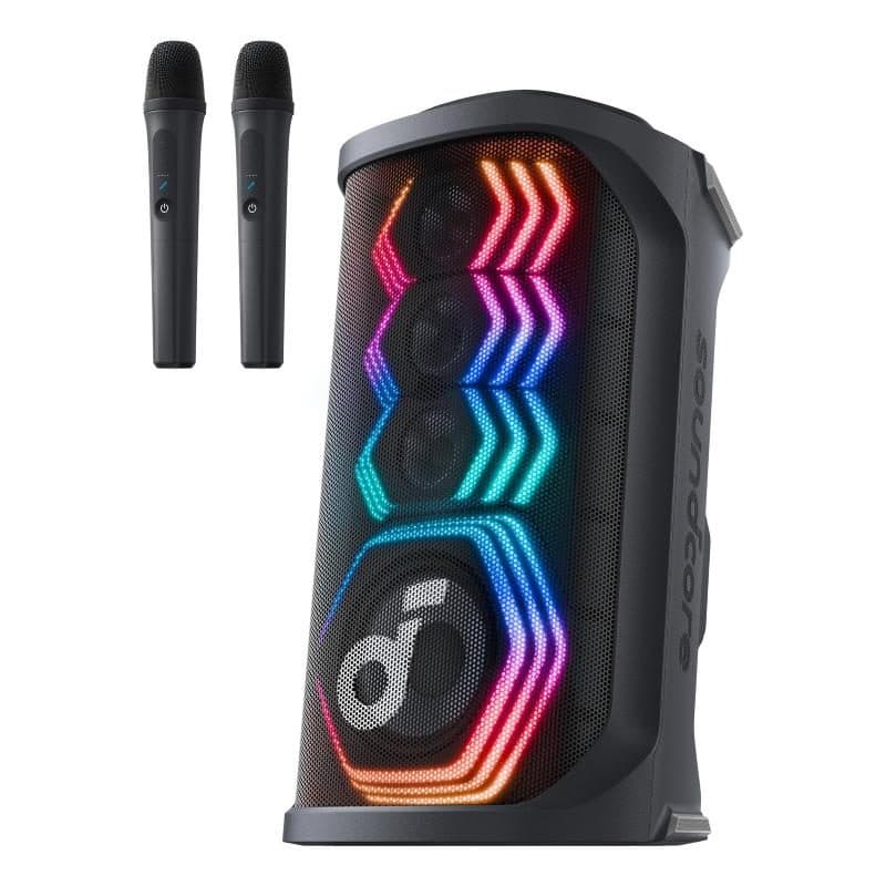 Altoparlante party portatile - Anker Soundcore Rave 3S