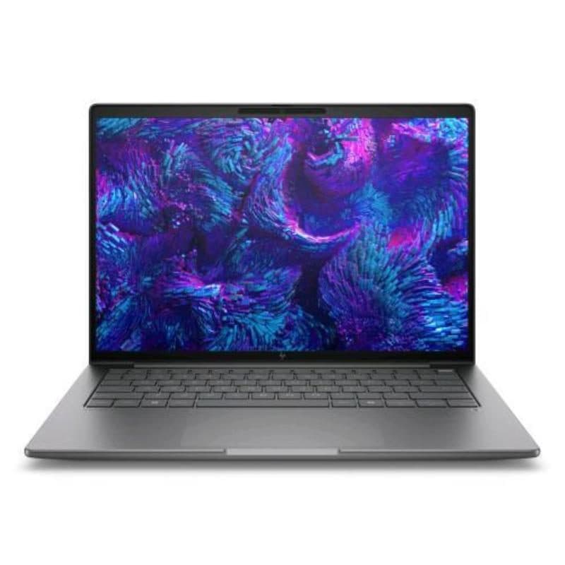 Workstation mobile 14 pollici WUXGA Core Ultra 7 255H 32GB SSD 1TB RTX 500 Ada 4GB Windows 11 Pro grigio - HP ZBook 8 G1i