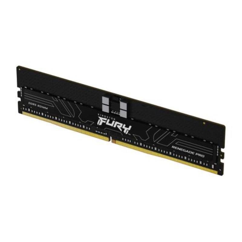 Memoria RAM DIMM 16GB DDR5 5600 MT CL36 - Kingston Fury Renegade Pro