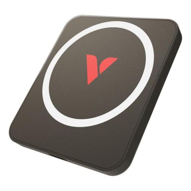 SSD esterno 1TB USB-C con MagSafe Mocha Metallic - Verbatim SnapBack