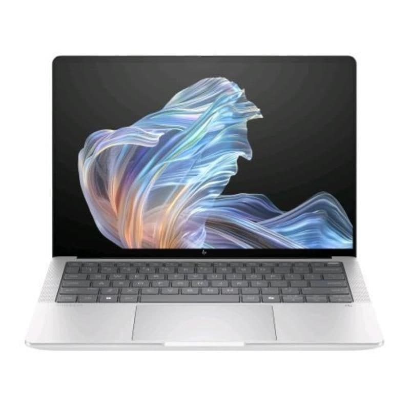 Notebook 14 pollici OLED 2.8K touch Ryzen AI 7 Pro 360 32GB SSD 1TB Radeon 880M Windows 11 Pro argento - HP EliteBook X G1a
