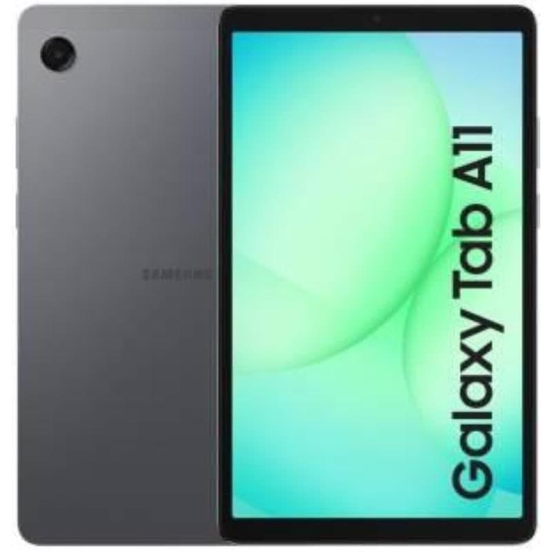 Tablet 4G 8.7 pollici 4GB RAM 64GB grigio - Samsung Galaxy Tab A11 SM-X135
