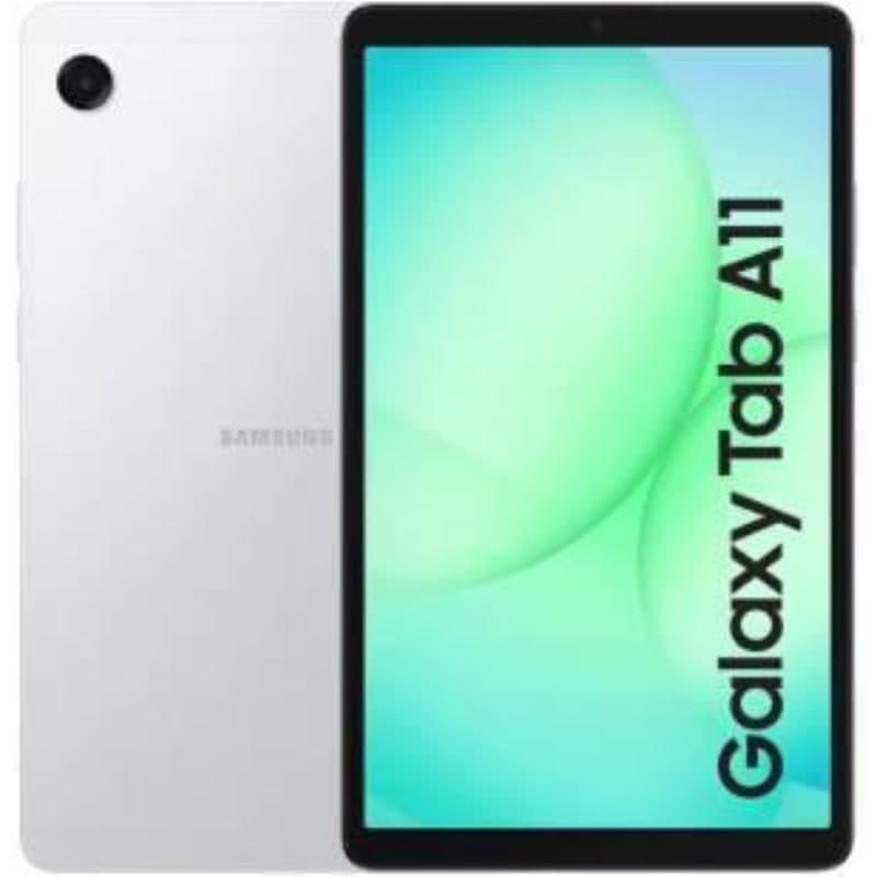 Tablet 4G 8.7 pollici 4GB RAM 64GB argento - Samsung Galaxy Tab A11 SM-X135